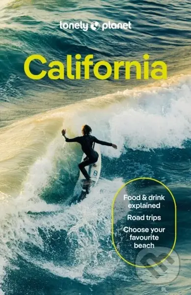 Lonely Planet California -  Lonely Planet
