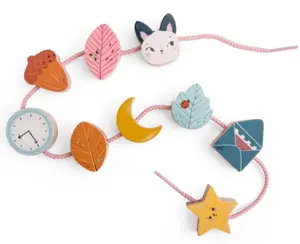 Navlékací korálky Apres la pluie - Neznámý