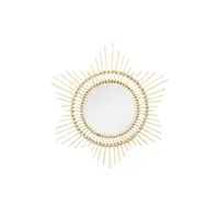 NÁSTĚNNÉ ZRCADLO 70/70/2 cm