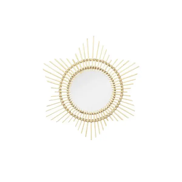 NÁSTĚNNÉ ZRCADLO 70/70/2 cm