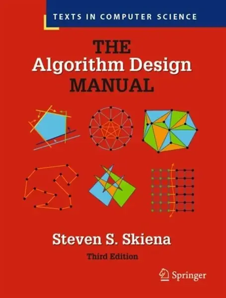 The Algorithm Design Manual - Steven S. Skiena