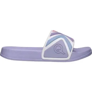 AQUOS ZENIX K Detské šľapky, fialová, veľkosť