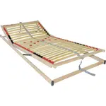 Sleeptex LAMELOVÝ ROŠT, (pro rám) 120/200 cm