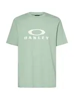 Oakley pánské tričko Bark Ellipse Faded Green | Zelená | Velikost M