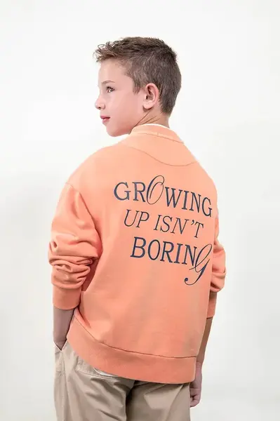 Dětská mikina Mayoral