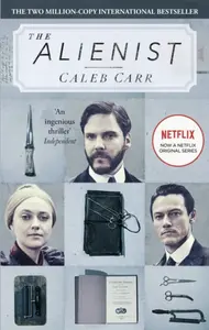 The Alienist - Caleb Carr
