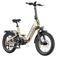 ENGWE L20 3.0 Pro Electric Bike 250W 48V 15Ah Golden