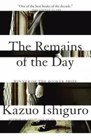 Remains of the Day - Kazuo Ishiguro