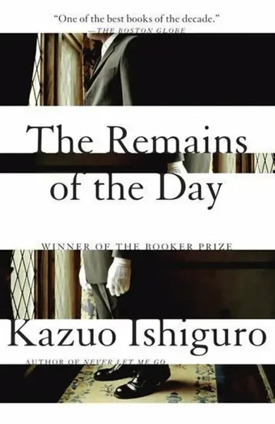 Remains of the Day - Kazuo Ishiguro