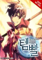 Overgeared, Vol. 8 - Adam Jankowski, Team Argo, Saenal Saenal, Monohumbug