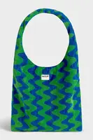 Bavlněná taška WOUF Goa 45 x 65 cm