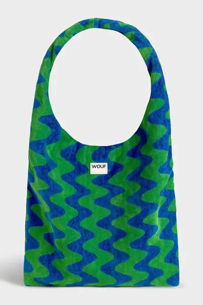 Bavlněná taška WOUF Goa 45 x 65 cm