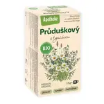 APOTHEKE BIO Prieduškový s tymiánom 20x1,5g
