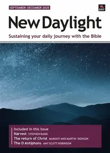 New Daylight September-December 2025