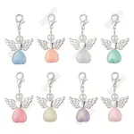 Angel Acrylic Pendant Decoration