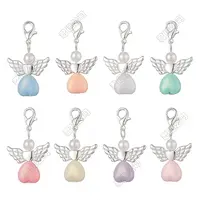 Angel Acrylic Pendant Decoration