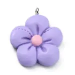 Opaque Resin Pendants