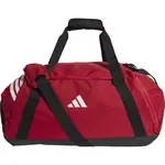 adidas TIRO DUFFLE M Sportovní taška, červená, velikost