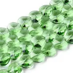 Transparent Glass Beads