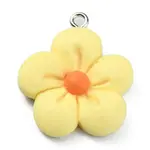 Opaque Resin Pendants