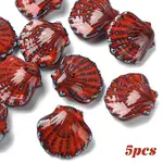 5Pcs Handmade Porcelain Beads