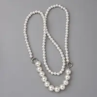 Glass Pearl DIY Keychains