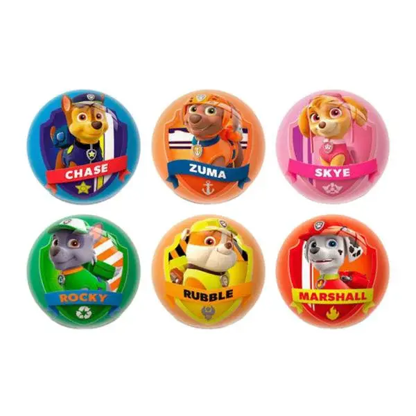 Tlapková patrola 6 míč