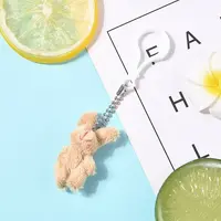 Velvet Rabbit Big Pendants Decoration