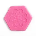 Flower Silicone Molds