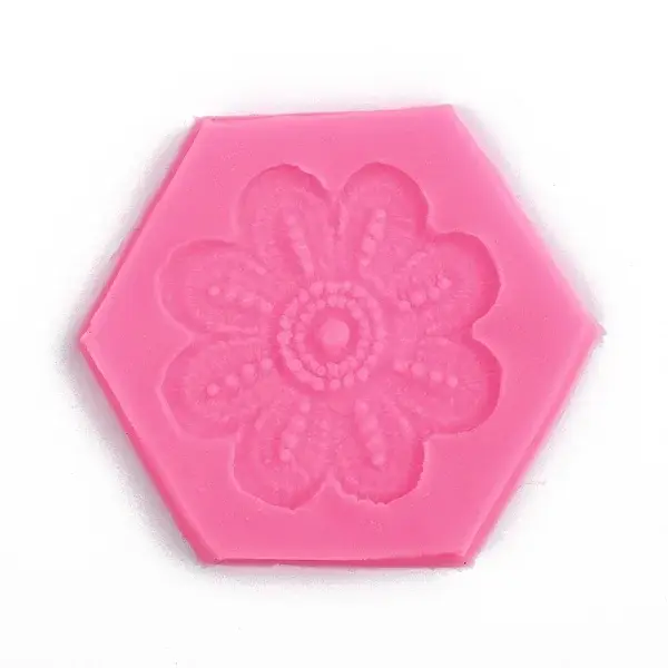 Flower Silicone Molds