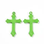 Opaque Acrylic Pendants