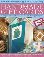 Step-by-Step Guide to Creating Handmade Gift Cards - Cheryl Owen