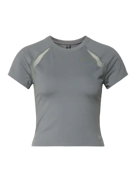 UNDER ARMOUR Funkčné tričko 'Motion'  sivá