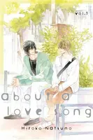 About a Love Song, Volume 1 - Hiroko Natsuno