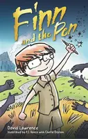 Finn and the Pen - David Lawrence