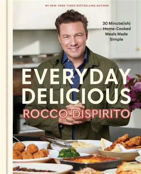 Everyday Delicious - Rocco DiSpirito
