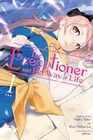 The Executioner and Her Way of Life, Vol. 1 (manga) - Mato Sato, Jenny McKeon, Ryo Mitsuya
