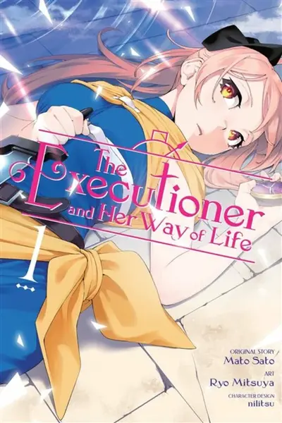 The Executioner and Her Way of Life, Vol. 1 (manga) - Mato Sato, Jenny McKeon, Ryo Mitsuya