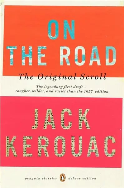 On the Road: the Original Scroll - Jack Kerouac