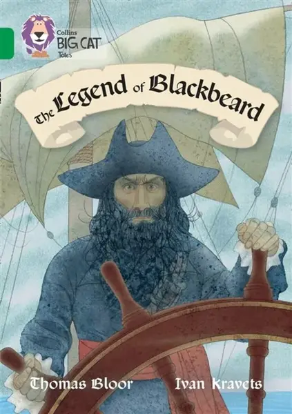 The Legend of Blackbeard - Thomas Bloor