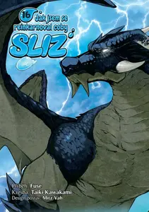 Jak jsem se reinkarnoval coby sliz 16 - Fuse