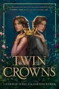 Twin Crowns - Catherine Doyleová, Katherine Webberová