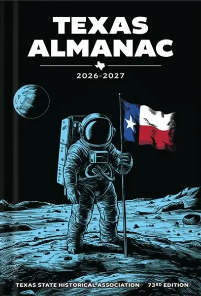 Texas Almanac 2026â€“2027