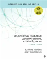 Educational Research - International Student Edition - Larry B. Christensen, Robert Burke Johnson