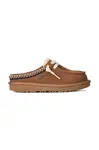 UGG Dětské semišové papuče UGG TASMAN MULE