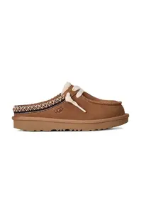 Dětské semišové papuče UGG TASMAN MULE
