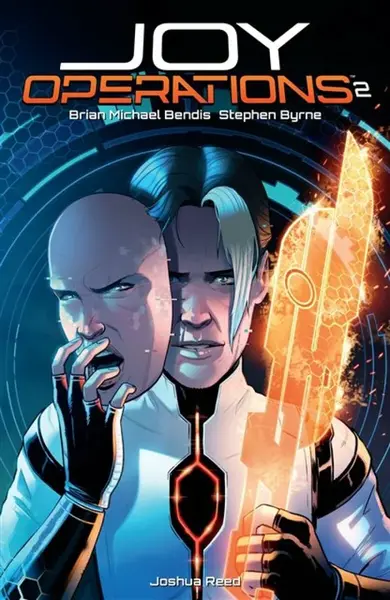 Joy Operations Volume 2 - Brian Michael Bendis, Stephen Bryne