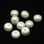 Grade AA Natural Cultured Freshwater Pearl Beads