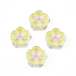 Transparent Acrylic Beads