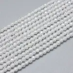 Cubic Zirconia Beads Strands